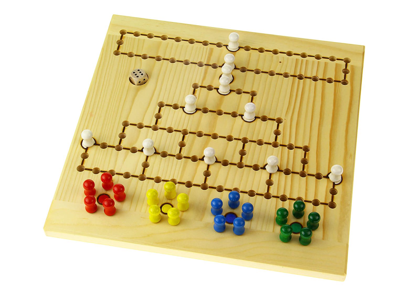 W rfelspiel Mit Hindernissen Pinzgauer Holzspielzeug w-rfelspiel-mit-hindernissen-pinzgauer-holzspielzeug